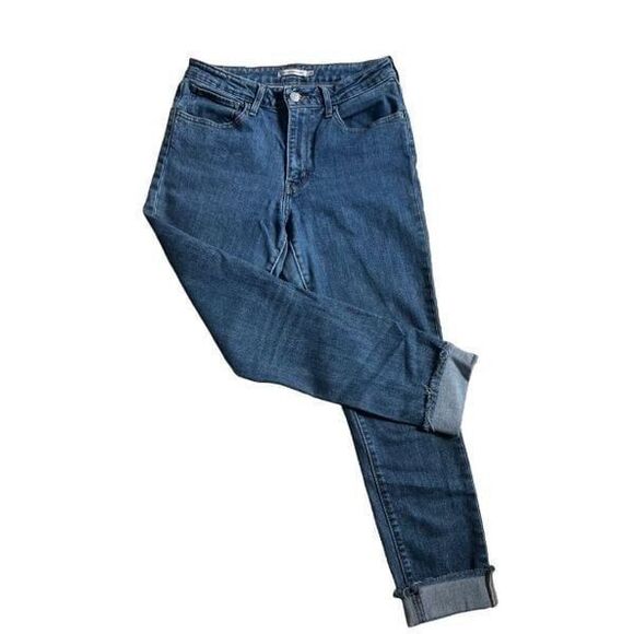Levi’s High Waist skinny Jeans 30 - Picture 4 of 9
